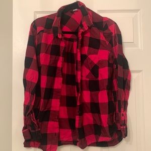 Red flannel